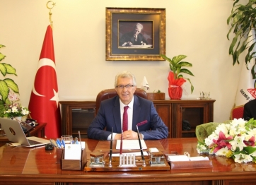 Ödemiş Belediye Başkanı Mehmet Eriş’in “1 Mayıs Emek ve Dayanışma Günü’ Kutlama Mesajı
