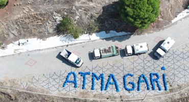 Doğanın sesine kulak verin “Atma Gari”