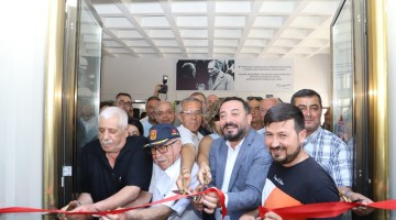 Ödemiş’te Emeklilere Yeni Bir Nefes! “Emekli Evi” Hizmete Açıldı