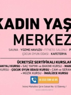 Kadın Yaşam Merkezi