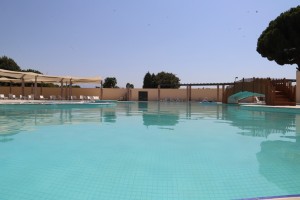 Yüzme Havuzu 5 Yıl Sonra Yeniden Hayat Buldu