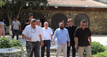 Kent Lokantası Açılıyor