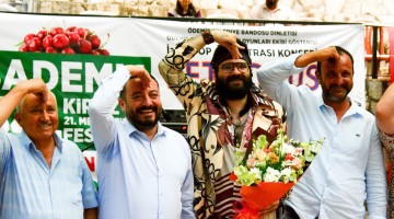 Bademli’de Kiraz Festivali Coşkusu