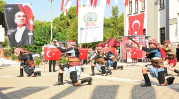 Ödemiş’te Kurtuluş Coşkusu!