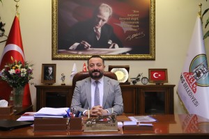 Başkan Turan, bir yıllık çalışmalarını değerlendirdi