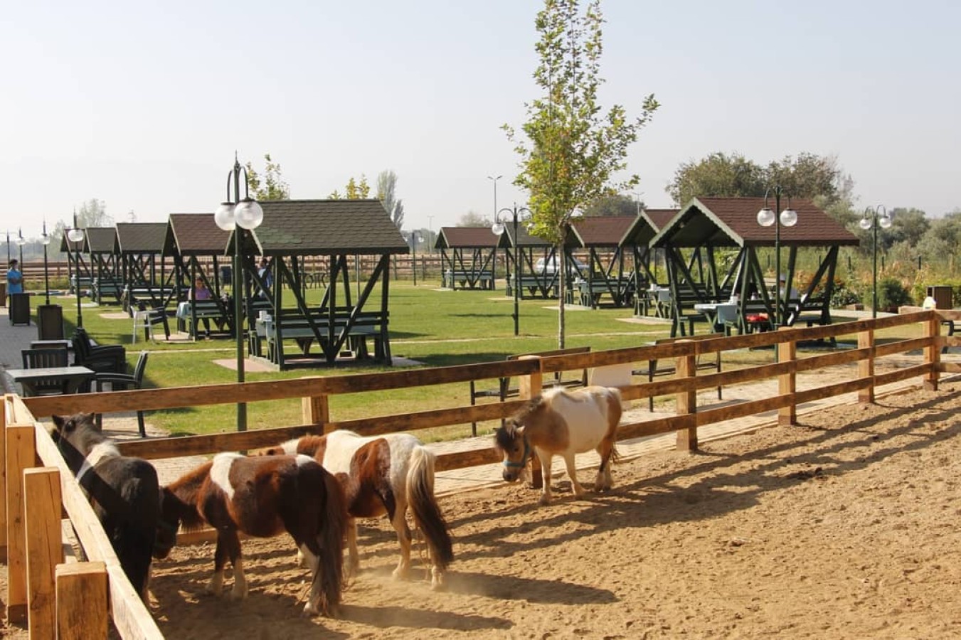 Ödemiş Belediyesi Taypark - Hipodrom Restoran